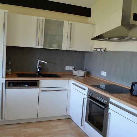 Apartamento Beim Hooch "Schindelloft" Brucktal Exterior foto